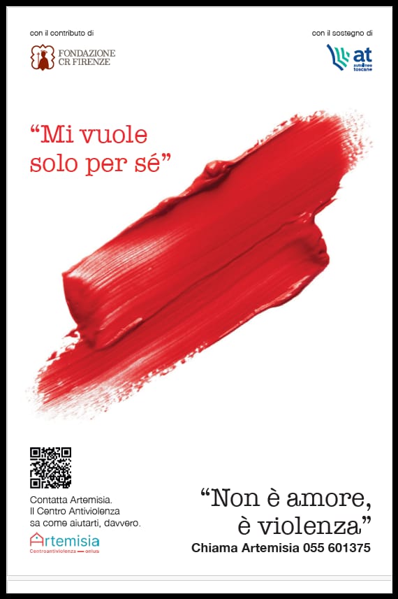 CODICE ROSSO, il numero anti-violenza 