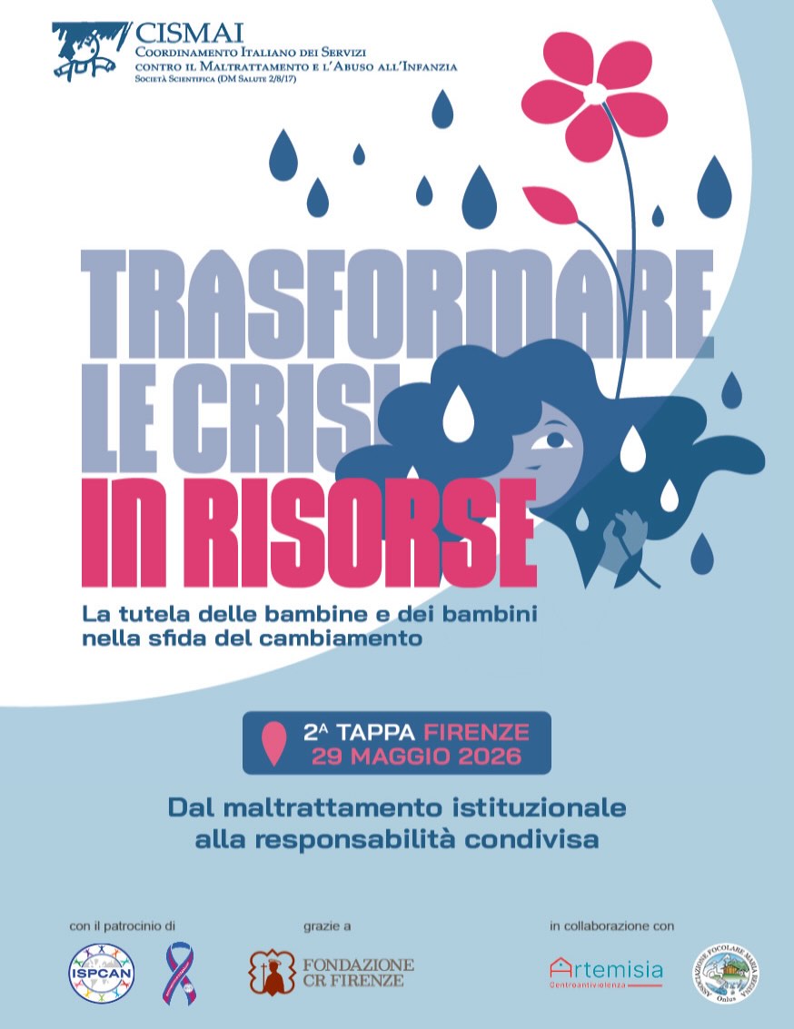 Congresso diffuso Cismai a Firenze 29 maggio