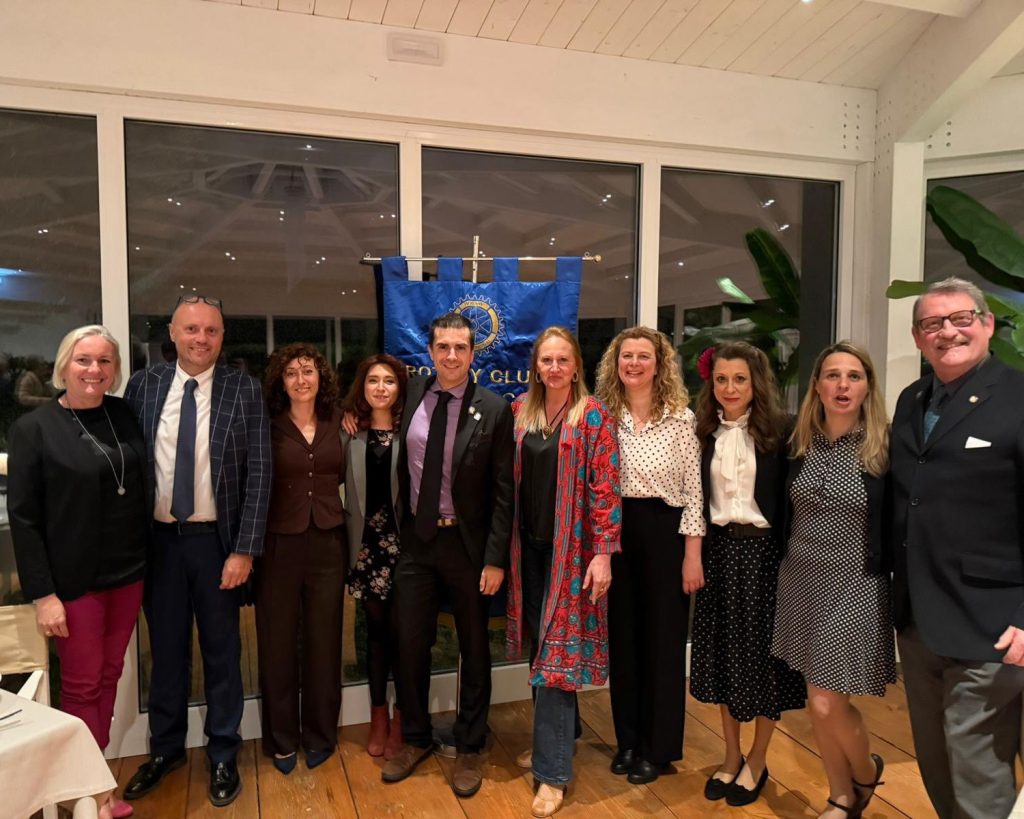 2026.05.06 La Nazione Firenze - Dalla violenza all’autonomia Rotary al fianco di Artemisia
