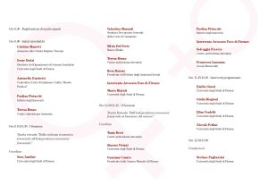 Convegno "Il contrasto alla violenza economica femminile per il benessere del minore"
