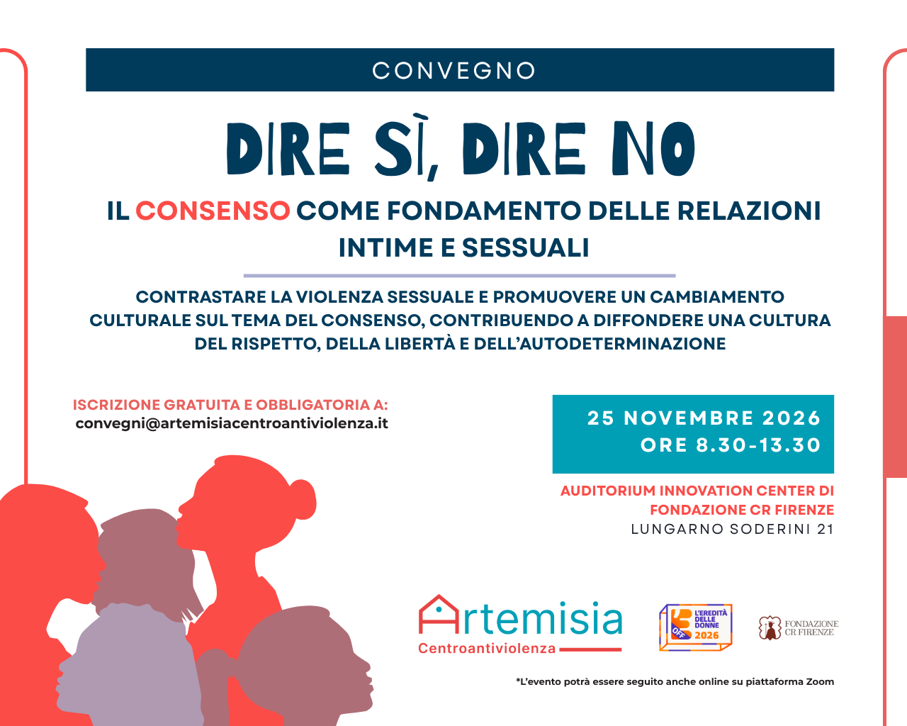 convegno cultura del consenso e violenza sessuale